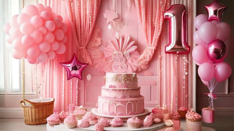 Abito da Compleanno Bambina: Perché Scegliere un Abito a Tema? 2 abito da compleanno bambina tema